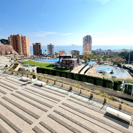 Sunset Drive Apartments Benidorm Exterior photo