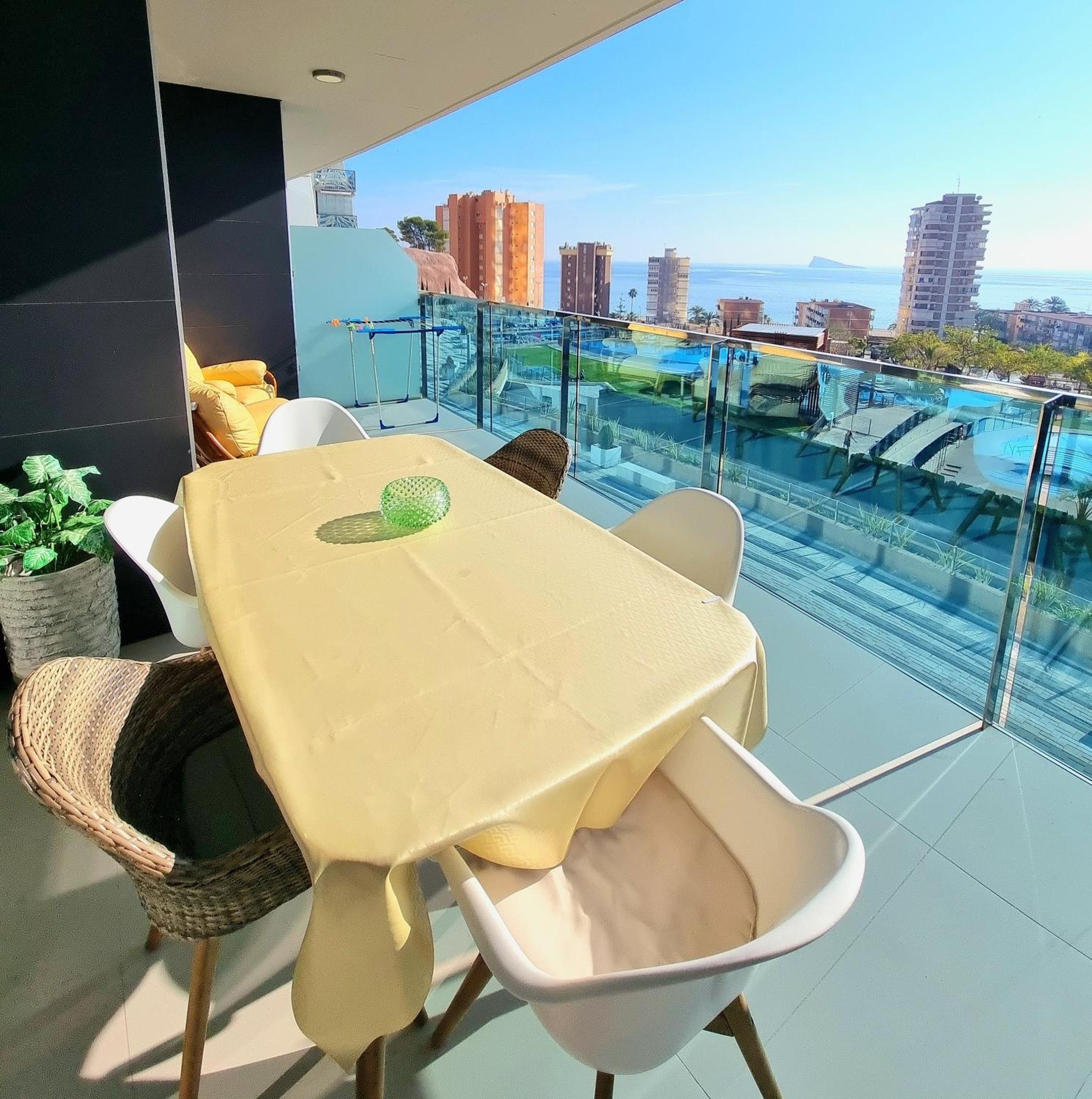 Sunset Drive Apartments Benidorm Exterior photo