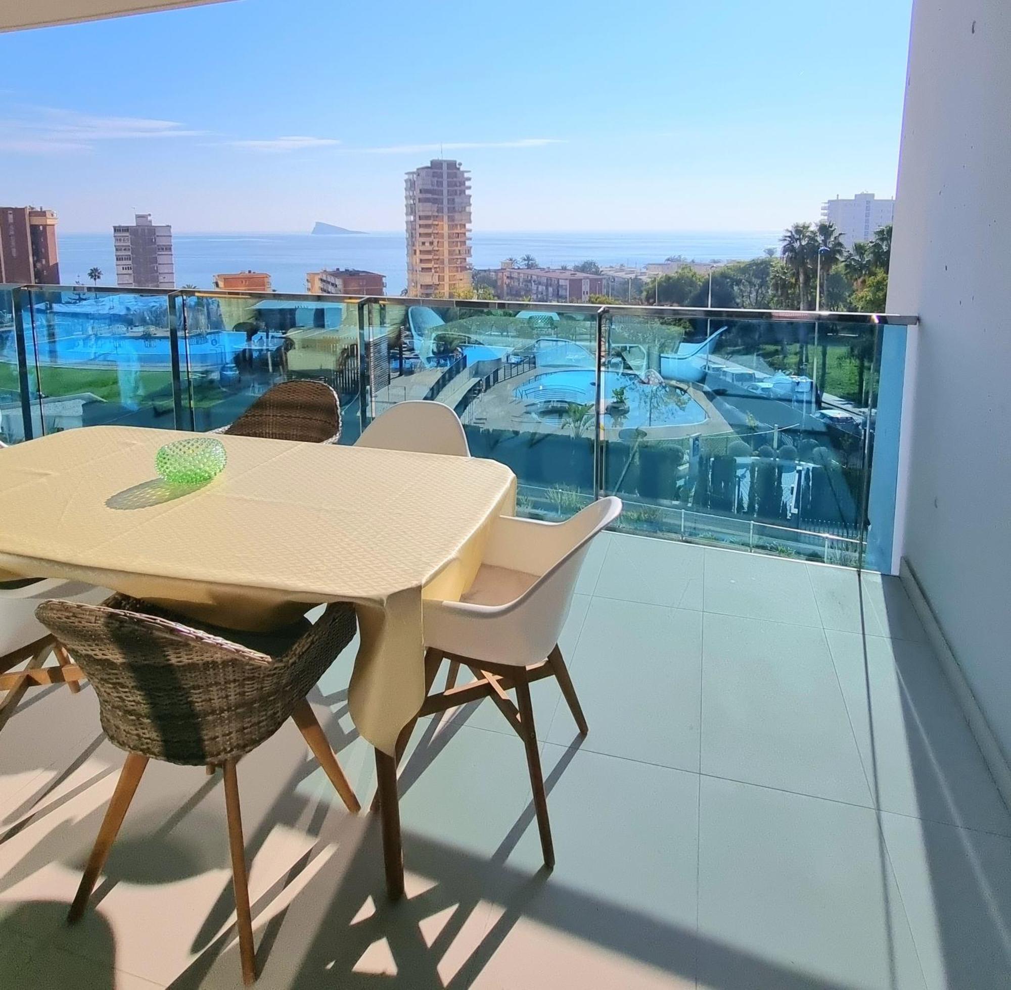 Sunset Drive Apartments Benidorm Exterior photo