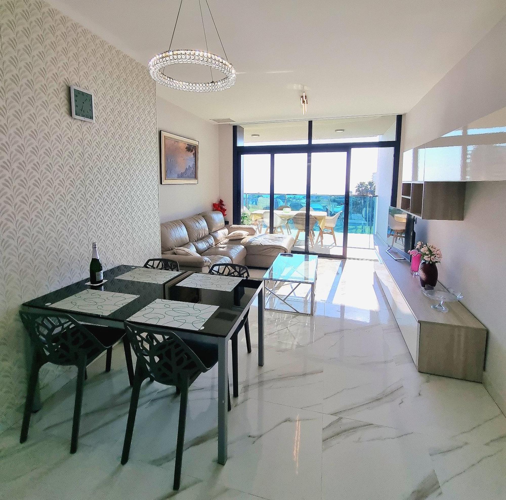 Sunset Drive Apartments Benidorm Exterior photo
