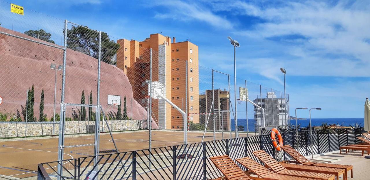 Sunset Drive Apartments Benidorm Exterior photo