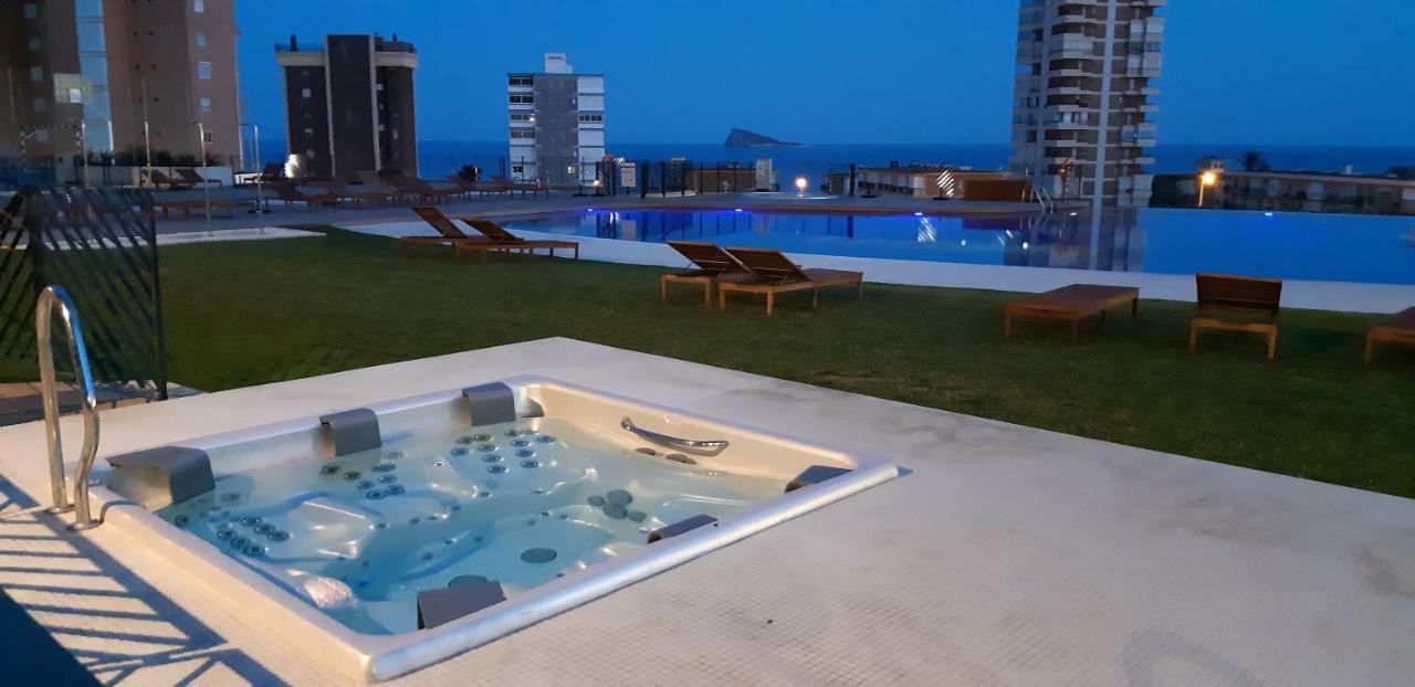 Sunset Drive Apartments Benidorm Exterior photo
