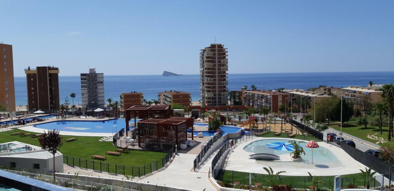 Sunset Drive Apartments Benidorm Exterior photo