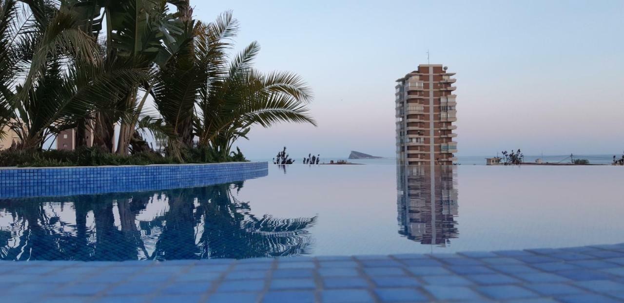 Sunset Drive Apartments Benidorm Exterior photo