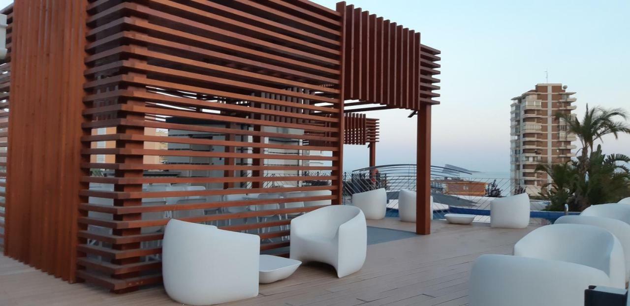 Sunset Drive Apartments Benidorm Exterior photo